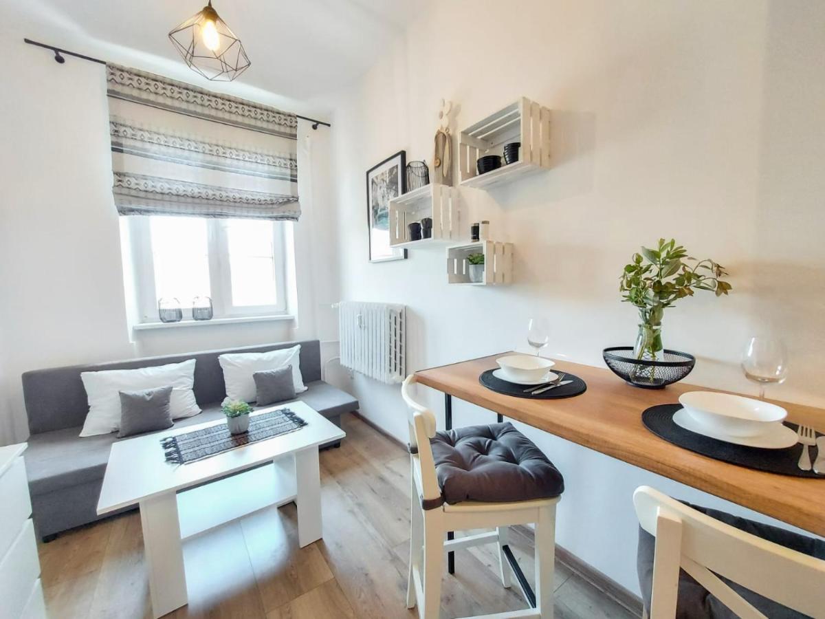 Ratusz na 5 Apartman Jelenia Góra Kültér fotó