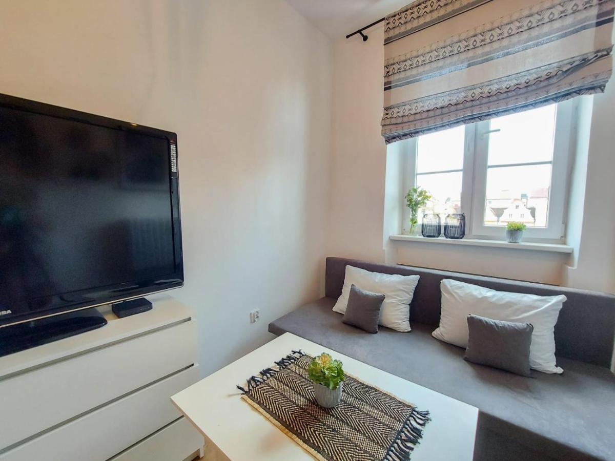 Ratusz na 5 Apartman Jelenia Góra Kültér fotó