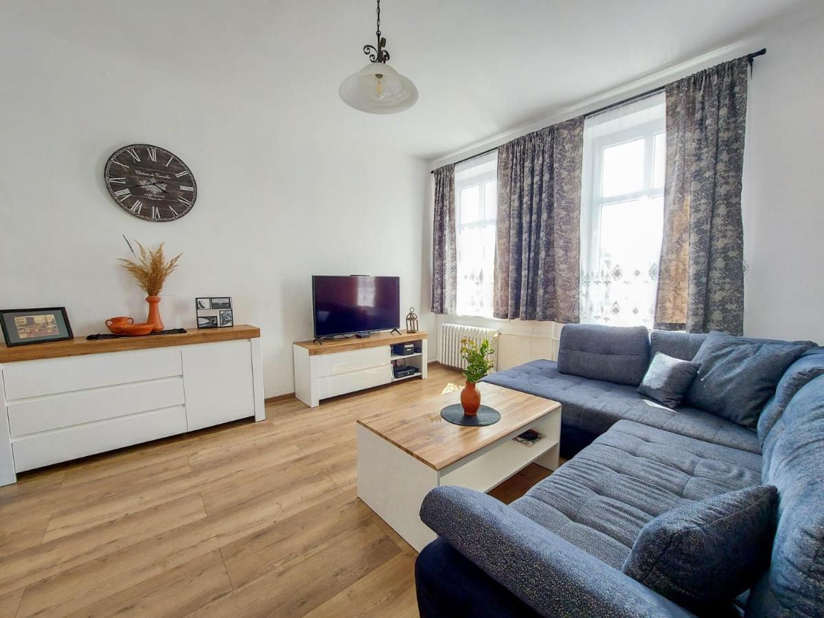 Ratusz na 5 Apartman Jelenia Góra Kültér fotó